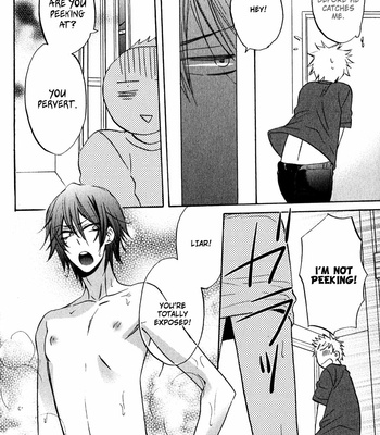 [HAKUTOU Noriko] Nakasenaide ne | Don’t Cry Me Prese [Eng] – Gay Manga sex 51