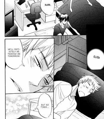 [HAKUTOU Noriko] Nakasenaide ne | Don’t Cry Me Prese [Eng] – Gay Manga sex 55