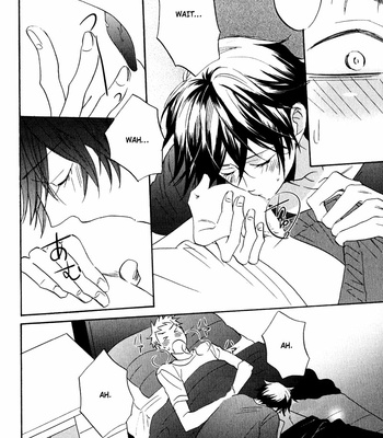 [HAKUTOU Noriko] Nakasenaide ne | Don’t Cry Me Prese [Eng] – Gay Manga sex 57