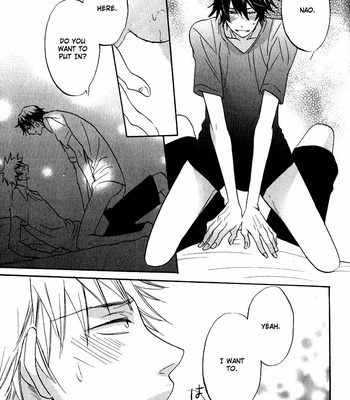 [HAKUTOU Noriko] Nakasenaide ne | Don’t Cry Me Prese [Eng] – Gay Manga sex 60