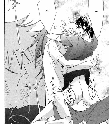 [HAKUTOU Noriko] Nakasenaide ne | Don’t Cry Me Prese [Eng] – Gay Manga sex 65