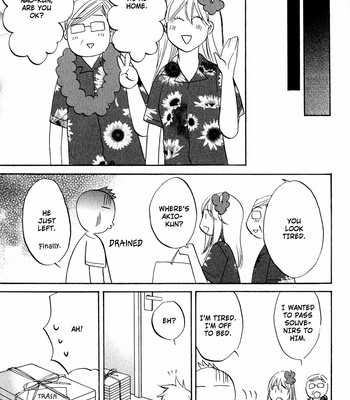 [HAKUTOU Noriko] Nakasenaide ne | Don’t Cry Me Prese [Eng] – Gay Manga sex 66