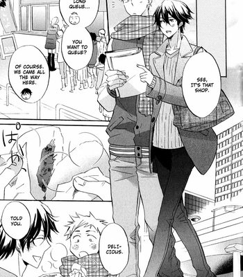 [HAKUTOU Noriko] Nakasenaide ne | Don’t Cry Me Prese [Eng] – Gay Manga sex 70
