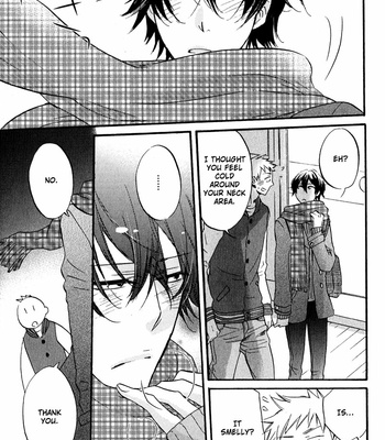 [HAKUTOU Noriko] Nakasenaide ne | Don’t Cry Me Prese [Eng] – Gay Manga sex 74