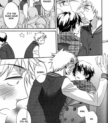 [HAKUTOU Noriko] Nakasenaide ne | Don’t Cry Me Prese [Eng] – Gay Manga sex 76