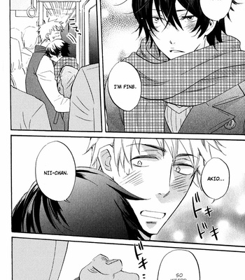 [HAKUTOU Noriko] Nakasenaide ne | Don’t Cry Me Prese [Eng] – Gay Manga sex 77
