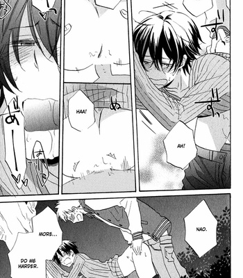 [HAKUTOU Noriko] Nakasenaide ne | Don’t Cry Me Prese [Eng] – Gay Manga sex 86