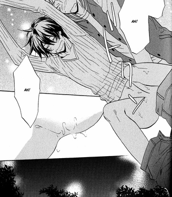[HAKUTOU Noriko] Nakasenaide ne | Don’t Cry Me Prese [Eng] – Gay Manga sex 88