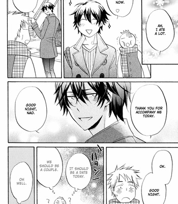 [HAKUTOU Noriko] Nakasenaide ne | Don’t Cry Me Prese [Eng] – Gay Manga sex 89