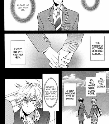 [HAKUTOU Noriko] Nakasenaide ne | Don’t Cry Me Prese [Eng] – Gay Manga sex 91