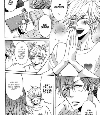 [HAKUTOU Noriko] Nakasenaide ne | Don’t Cry Me Prese [Eng] – Gay Manga sex 103
