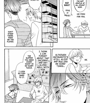 [HAKUTOU Noriko] Nakasenaide ne | Don’t Cry Me Prese [Eng] – Gay Manga sex 105