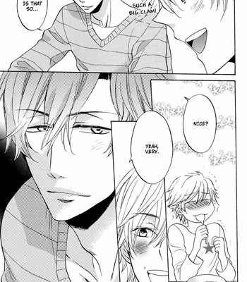 [HAKUTOU Noriko] Nakasenaide ne | Don’t Cry Me Prese [Eng] – Gay Manga sex 106