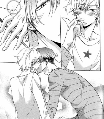 [HAKUTOU Noriko] Nakasenaide ne | Don’t Cry Me Prese [Eng] – Gay Manga sex 108