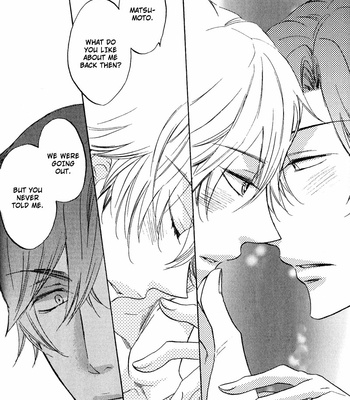 [HAKUTOU Noriko] Nakasenaide ne | Don’t Cry Me Prese [Eng] – Gay Manga sex 109