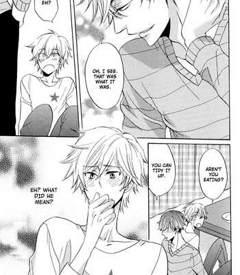 [HAKUTOU Noriko] Nakasenaide ne | Don’t Cry Me Prese [Eng] – Gay Manga sex 110