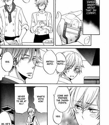 [HAKUTOU Noriko] Nakasenaide ne | Don’t Cry Me Prese [Eng] – Gay Manga sex 111