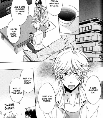 [HAKUTOU Noriko] Nakasenaide ne | Don’t Cry Me Prese [Eng] – Gay Manga sex 114