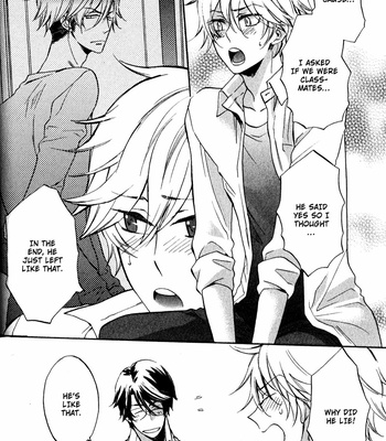 [HAKUTOU Noriko] Nakasenaide ne | Don’t Cry Me Prese [Eng] – Gay Manga sex 115
