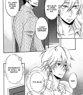 [HAKUTOU Noriko] Nakasenaide ne | Don’t Cry Me Prese [Eng] – Gay Manga sex 119