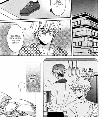 [HAKUTOU Noriko] Nakasenaide ne | Don’t Cry Me Prese [Eng] – Gay Manga sex 126