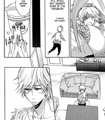 [HAKUTOU Noriko] Nakasenaide ne | Don’t Cry Me Prese [Eng] – Gay Manga sex 127