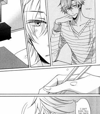 [HAKUTOU Noriko] Nakasenaide ne | Don’t Cry Me Prese [Eng] – Gay Manga sex 128