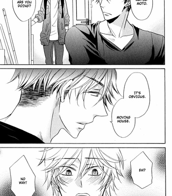 [HAKUTOU Noriko] Nakasenaide ne | Don’t Cry Me Prese [Eng] – Gay Manga sex 132