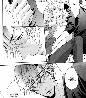 [HAKUTOU Noriko] Nakasenaide ne | Don’t Cry Me Prese [Eng] – Gay Manga sex 137