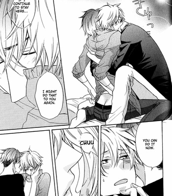 [HAKUTOU Noriko] Nakasenaide ne | Don’t Cry Me Prese [Eng] – Gay Manga sex 140