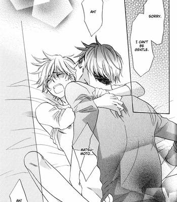 [HAKUTOU Noriko] Nakasenaide ne | Don’t Cry Me Prese [Eng] – Gay Manga sex 144