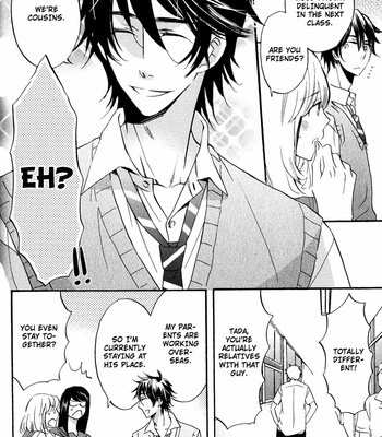 [HAKUTOU Noriko] Nakasenaide ne | Don’t Cry Me Prese [Eng] – Gay Manga sex 149
