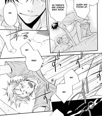 [HAKUTOU Noriko] Nakasenaide ne | Don’t Cry Me Prese [Eng] – Gay Manga sex 152