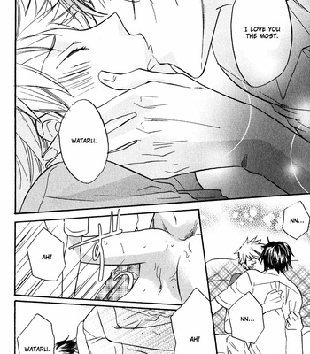 [HAKUTOU Noriko] Nakasenaide ne | Don’t Cry Me Prese [Eng] – Gay Manga sex 157