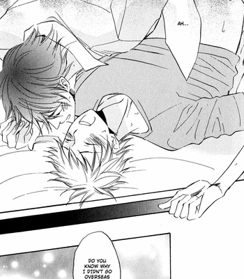 [HAKUTOU Noriko] Nakasenaide ne | Don’t Cry Me Prese [Eng] – Gay Manga sex 158