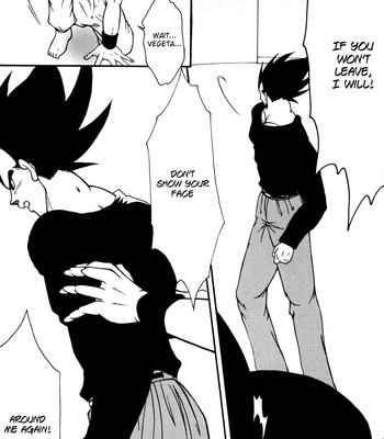 [Raisen d’etra/ Akito Riku] Tsundere Prince’s Capture Method – Dragon Ball Z dj [Eng] – Gay Manga sex 7