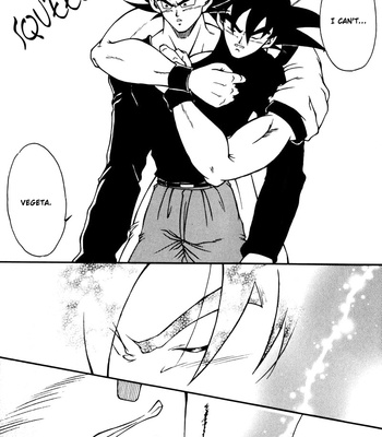 [Raisen d’etra/ Akito Riku] Tsundere Prince’s Capture Method – Dragon Ball Z dj [Eng] – Gay Manga sex 8