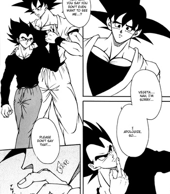 [Raisen d’etra/ Akito Riku] Tsundere Prince’s Capture Method – Dragon Ball Z dj [Eng] – Gay Manga sex 10