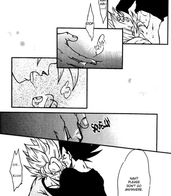 [Raisen d’etra/ Akito Riku] Tsundere Prince’s Capture Method – Dragon Ball Z dj [Eng] – Gay Manga sex 14