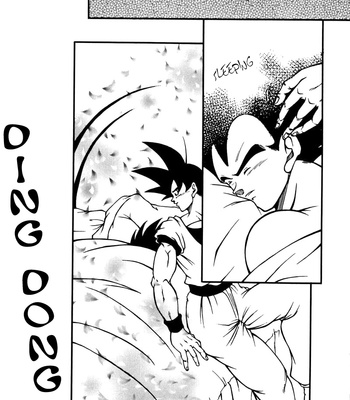 [Raisen d’etra/ Akito Riku] Tsundere Prince’s Capture Method – Dragon Ball Z dj [Eng] – Gay Manga sex 18