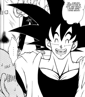 [Raisen d’etra/ Akito Riku] Tsundere Prince’s Capture Method – Dragon Ball Z dj [Eng] – Gay Manga sex 21