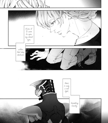 [Nightflight] Beautiful Monster – Tiger & Bunny dj [Eng] – Gay Manga sex 5