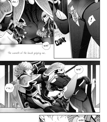 [Nightflight] Beautiful Monster – Tiger & Bunny dj [Eng] – Gay Manga sex 13