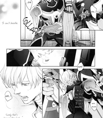 [Nightflight] Beautiful Monster – Tiger & Bunny dj [Eng] – Gay Manga sex 14