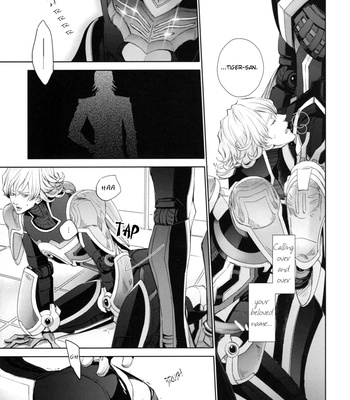 [Nightflight] Beautiful Monster – Tiger & Bunny dj [Eng] – Gay Manga sex 15
