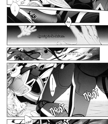 [Nightflight] Beautiful Monster – Tiger & Bunny dj [Eng] – Gay Manga sex 16