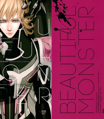 Gay Manga - [Nightflight] Beautiful Monster – Tiger & Bunny dj [Eng] – Gay Manga