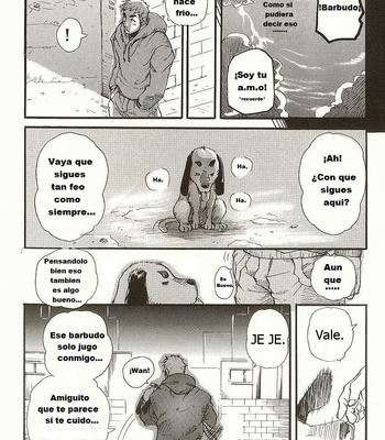 [Masamune Kokichi (Matsu Takeshi)] PET | Mascota [Esp] – Gay Manga sex 16