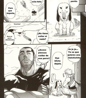 [Masamune Kokichi (Matsu Takeshi)] PET | Mascota [Esp] – Gay Manga sex 4