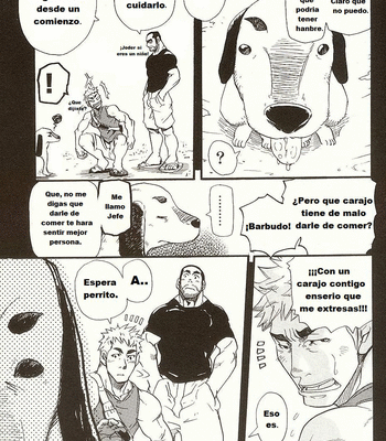 [Masamune Kokichi (Matsu Takeshi)] PET | Mascota [Esp] – Gay Manga sex 5